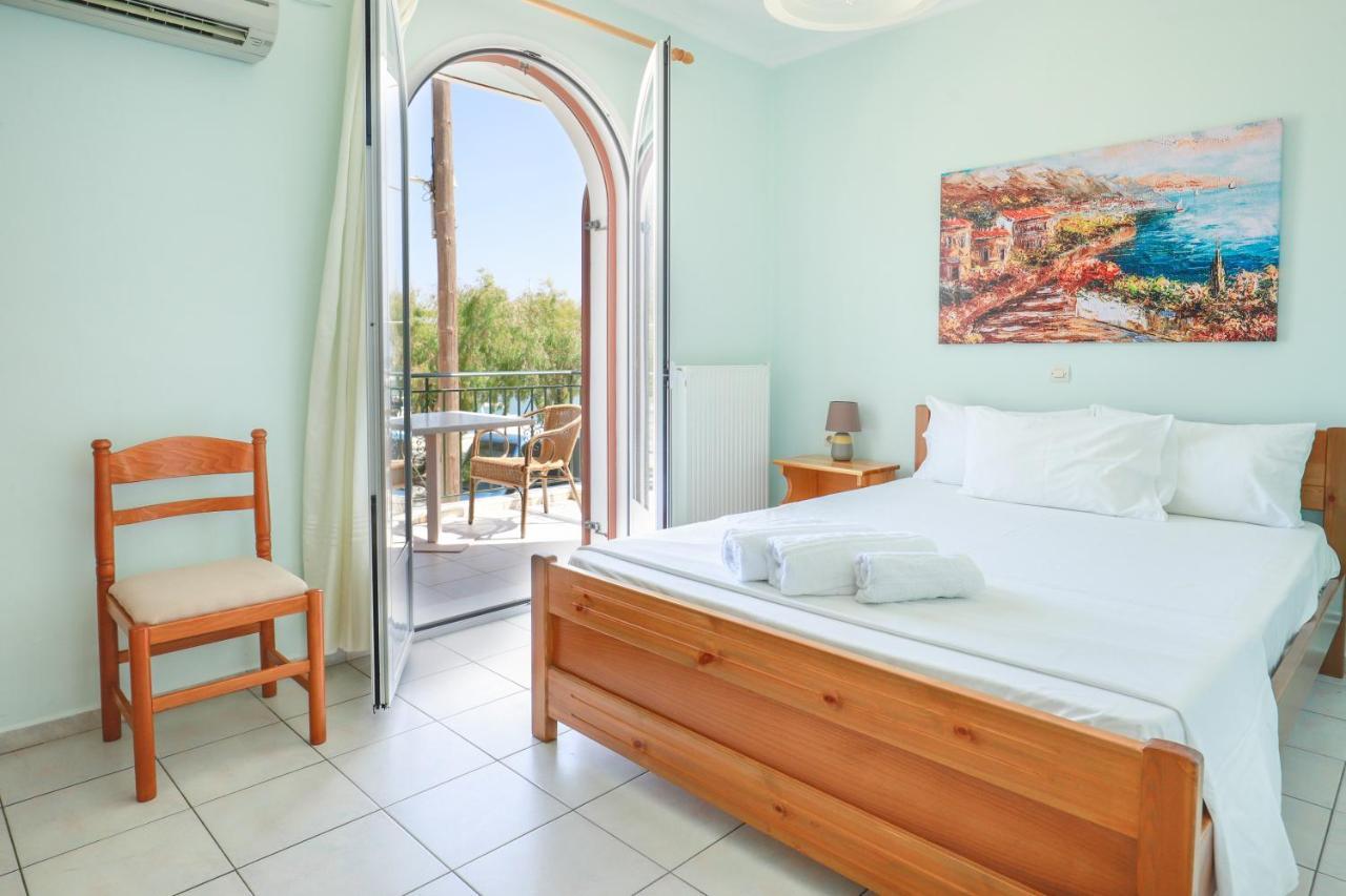 Filalithis Studios & Apartments Sami  Zewnętrze zdjęcie