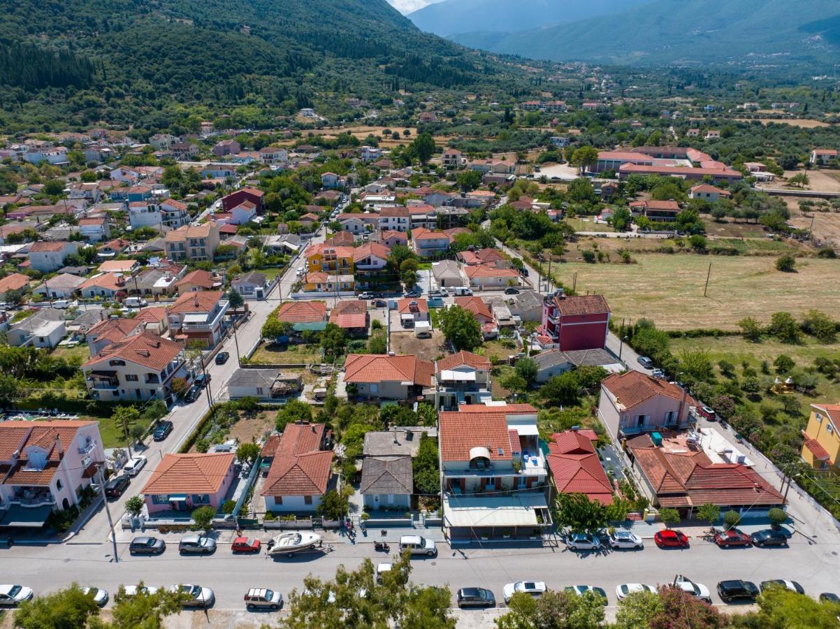 Filalithis Studios & Apartments Sami  Zewnętrze zdjęcie