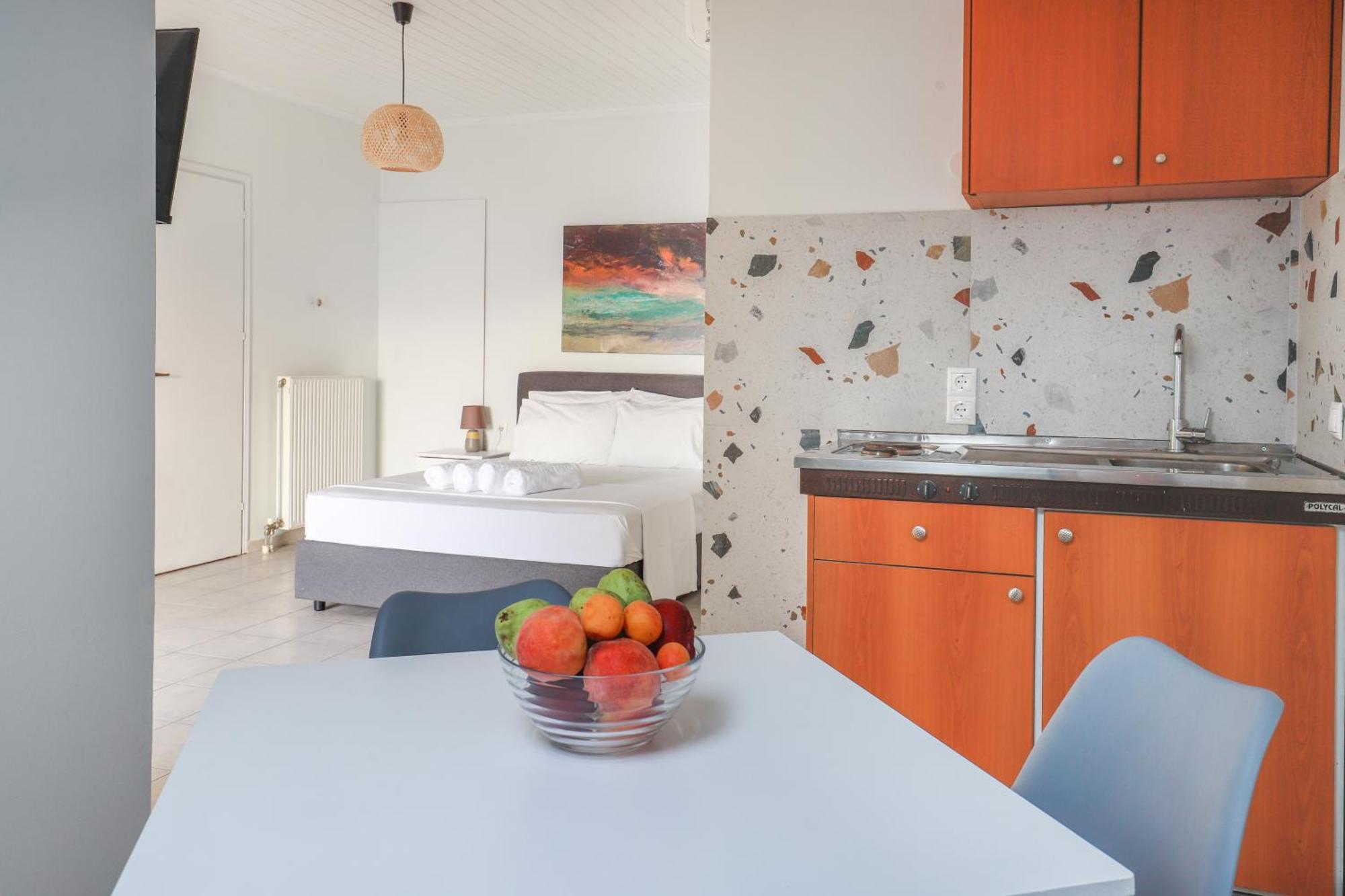 Filalithis Studios & Apartments Sami  Zewnętrze zdjęcie