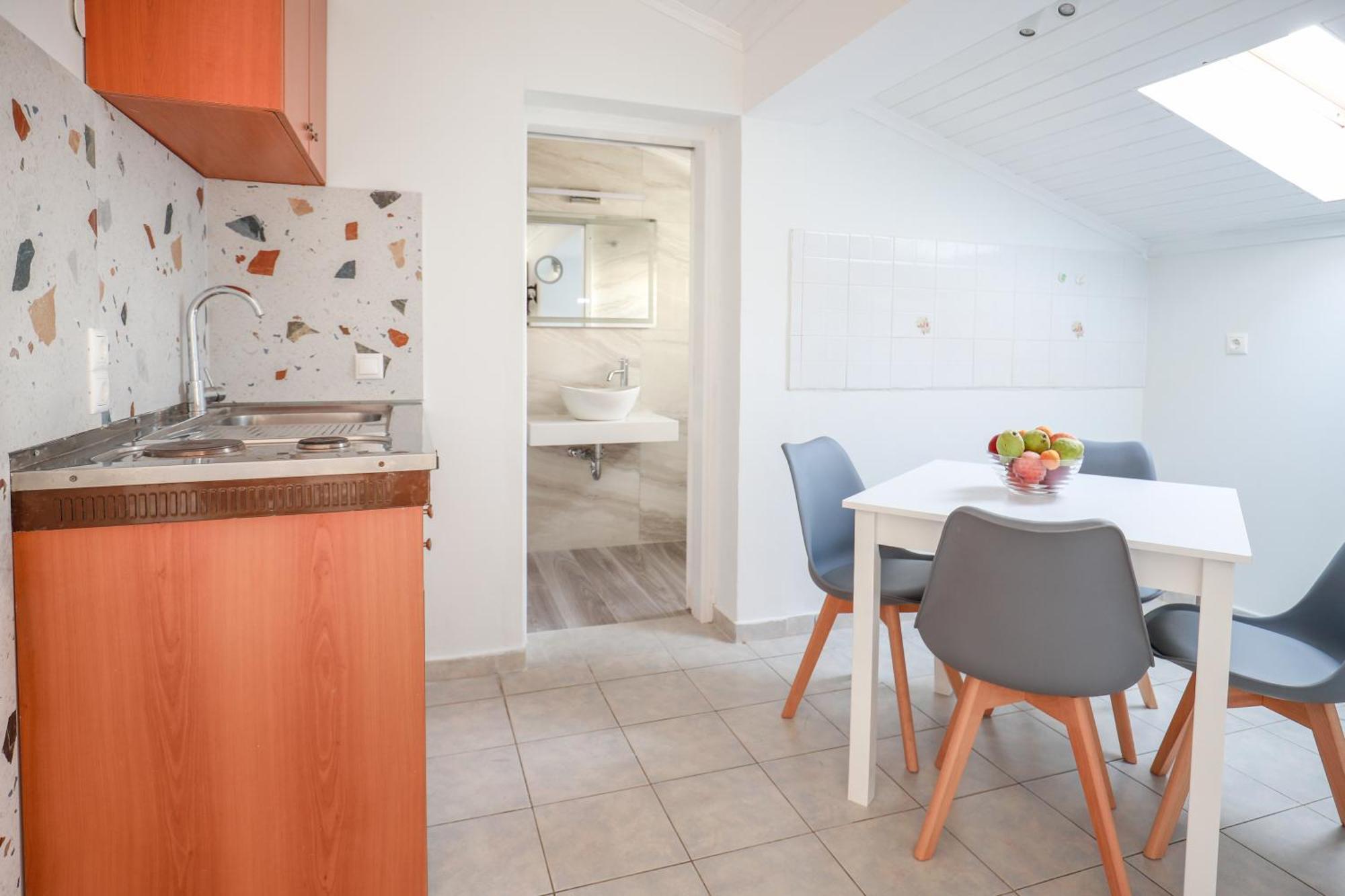 Filalithis Studios & Apartments Sami  Zewnętrze zdjęcie