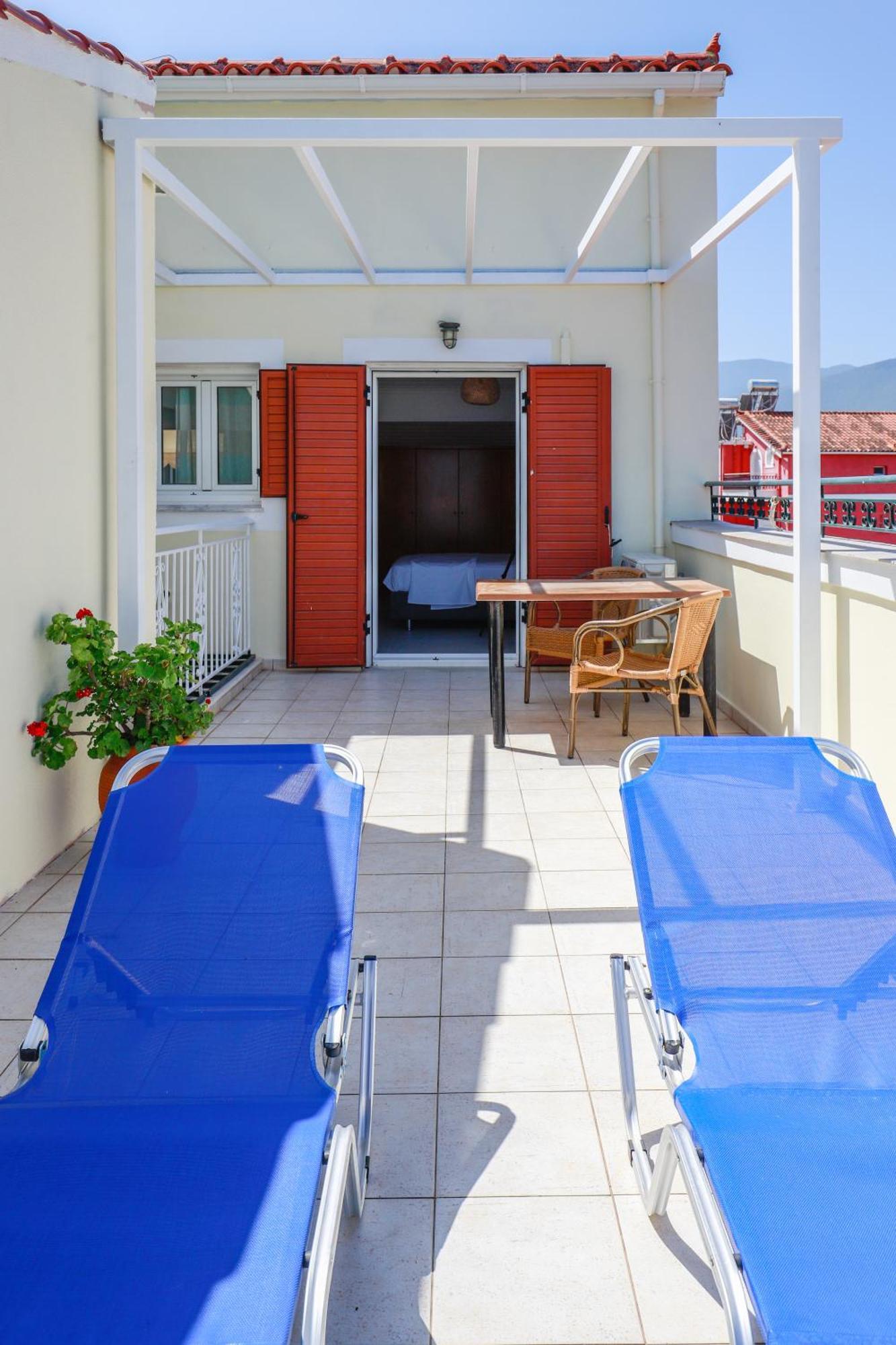 Filalithis Studios & Apartments Sami  Zewnętrze zdjęcie