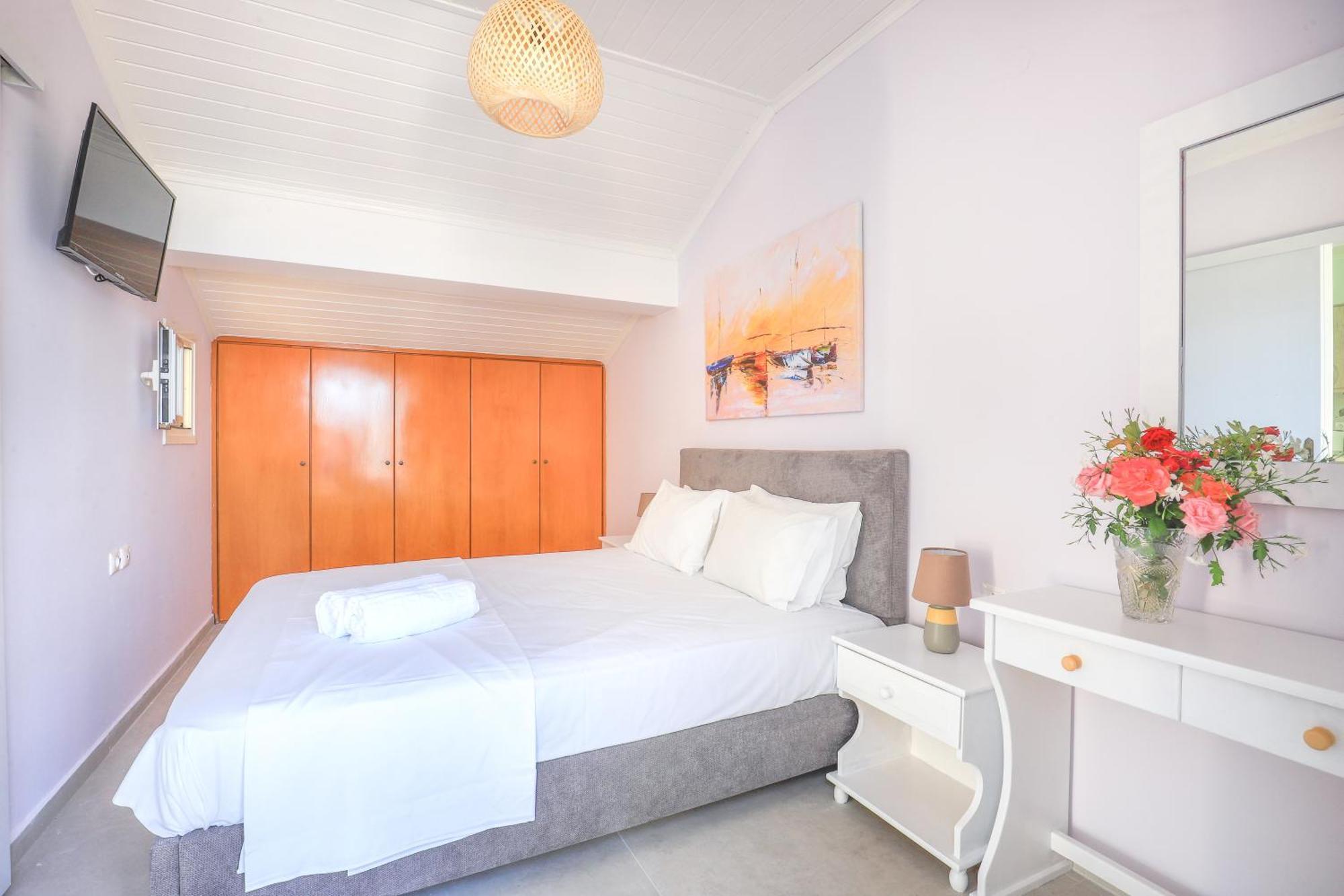 Filalithis Studios & Apartments Sami  Zewnętrze zdjęcie