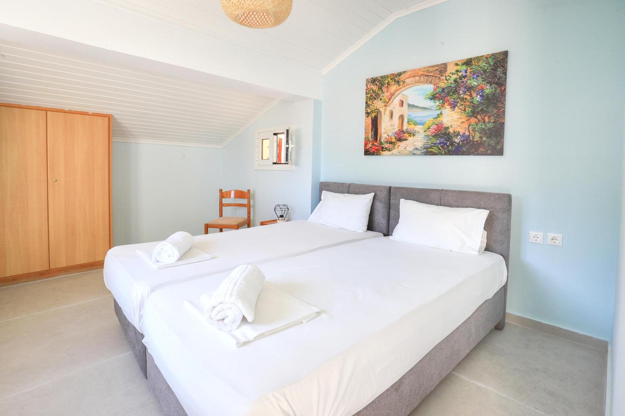 Filalithis Studios & Apartments Sami  Zewnętrze zdjęcie