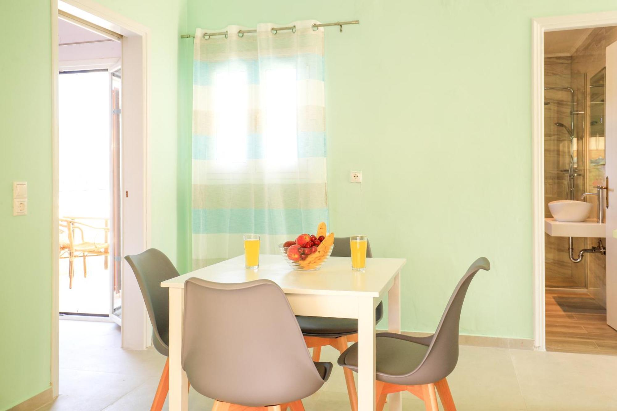 Filalithis Studios & Apartments Sami  Zewnętrze zdjęcie