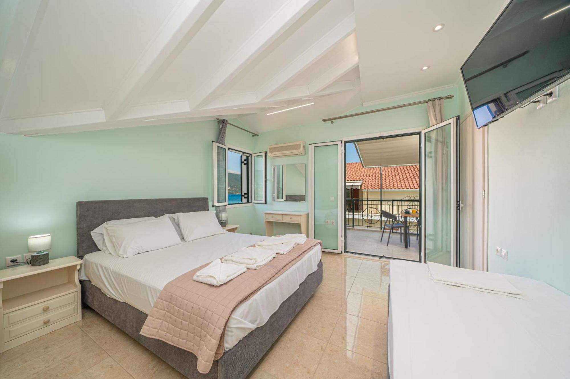 Filalithis Studios & Apartments Sami  Zewnętrze zdjęcie