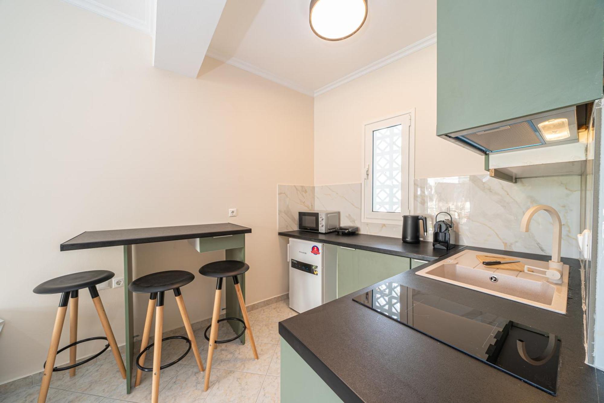 Filalithis Studios & Apartments Sami  Zewnętrze zdjęcie