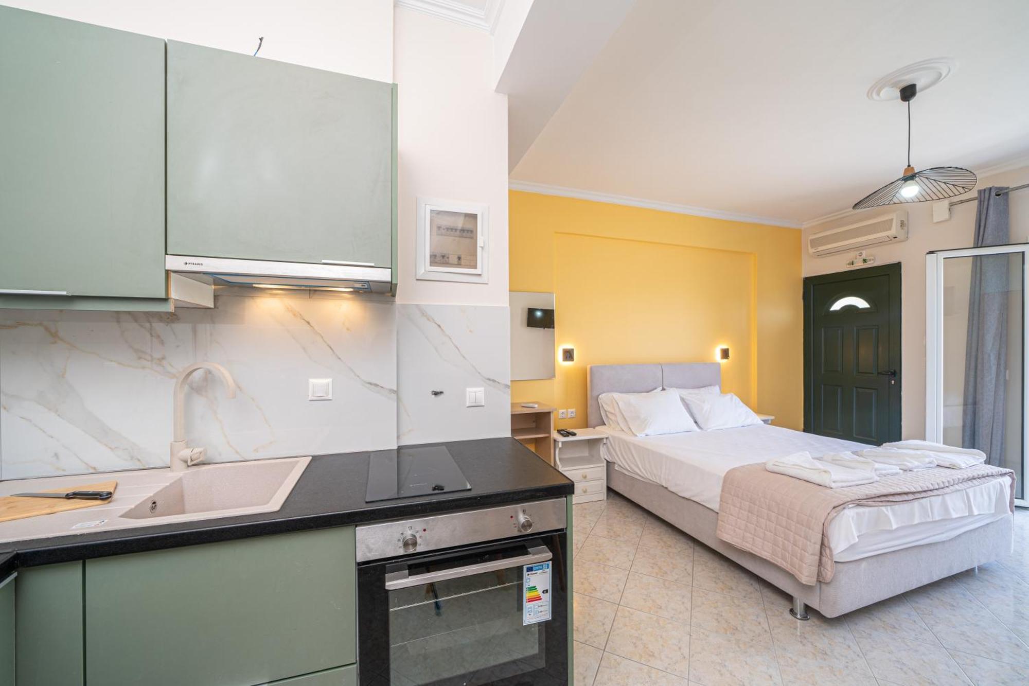 Filalithis Studios & Apartments Sami  Zewnętrze zdjęcie