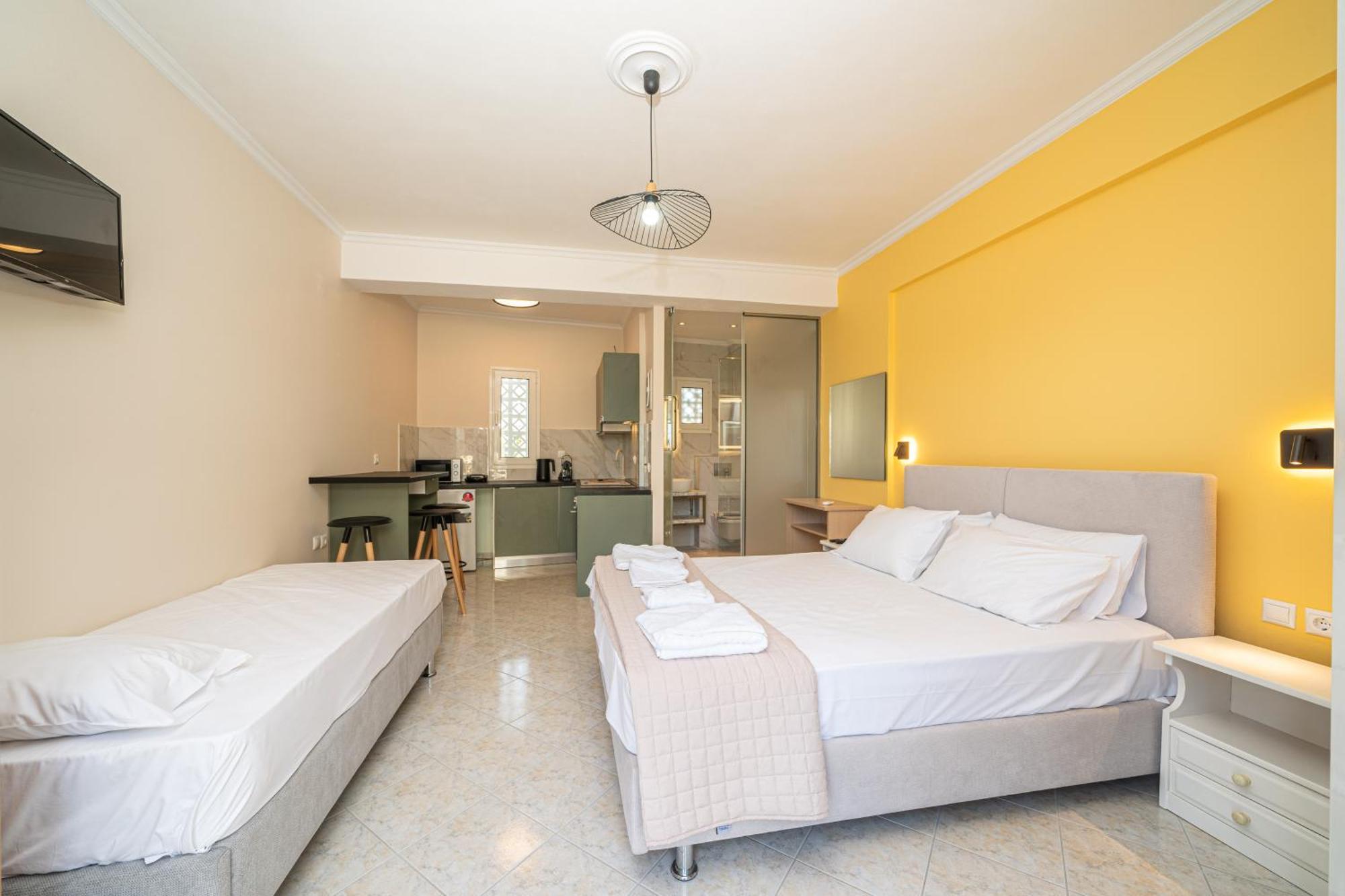 Filalithis Studios & Apartments Sami  Zewnętrze zdjęcie