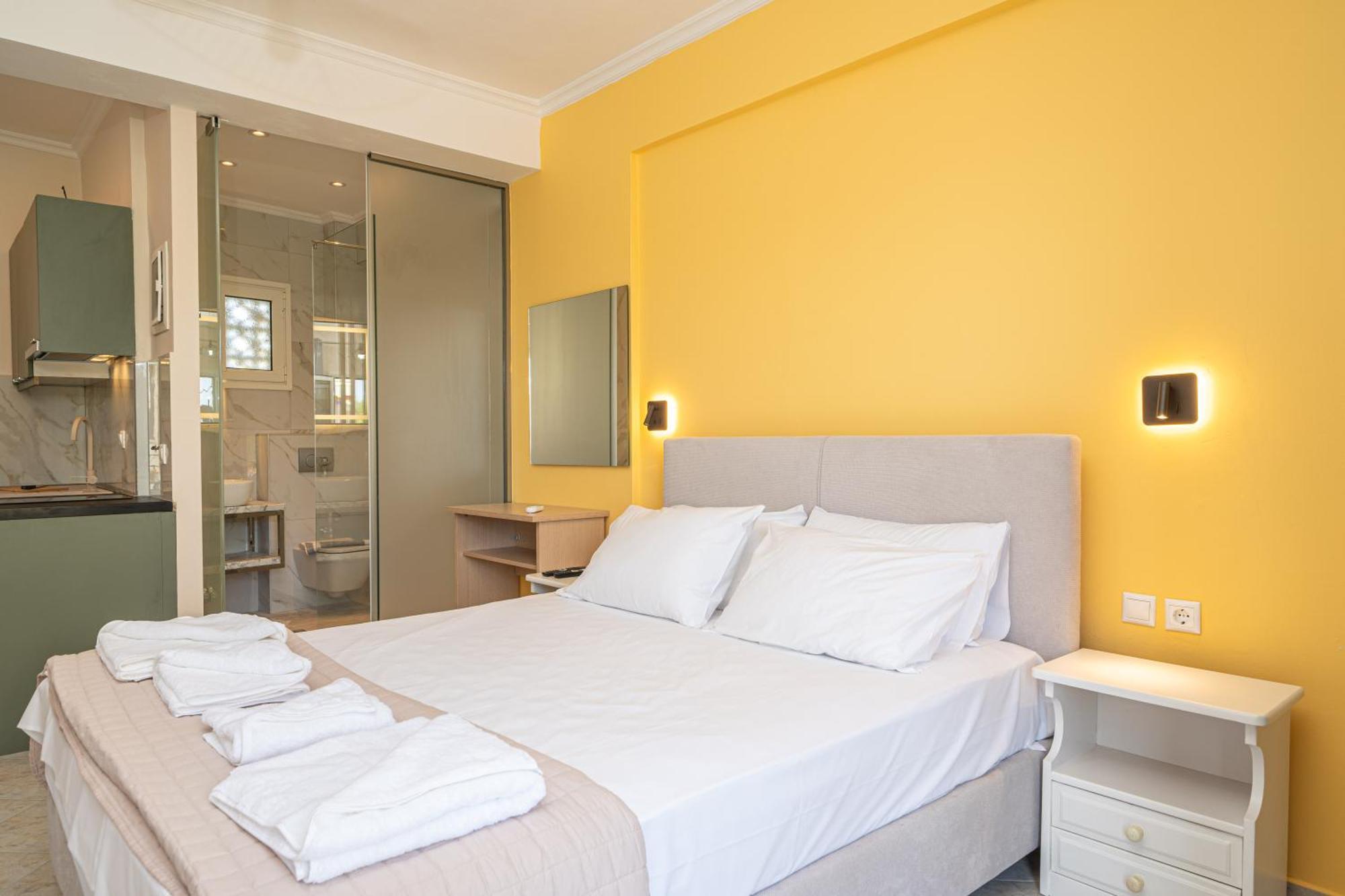 Filalithis Studios & Apartments Sami  Zewnętrze zdjęcie