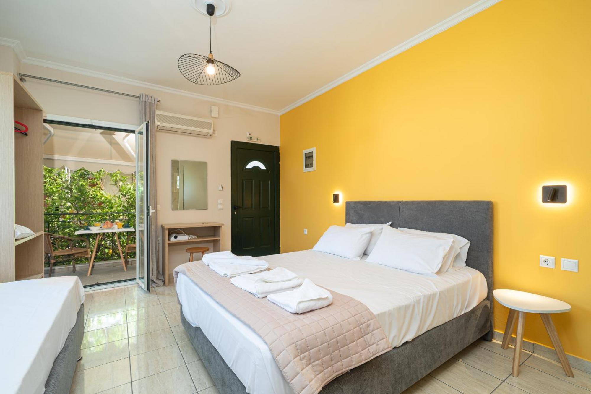 Filalithis Studios & Apartments Sami  Zewnętrze zdjęcie