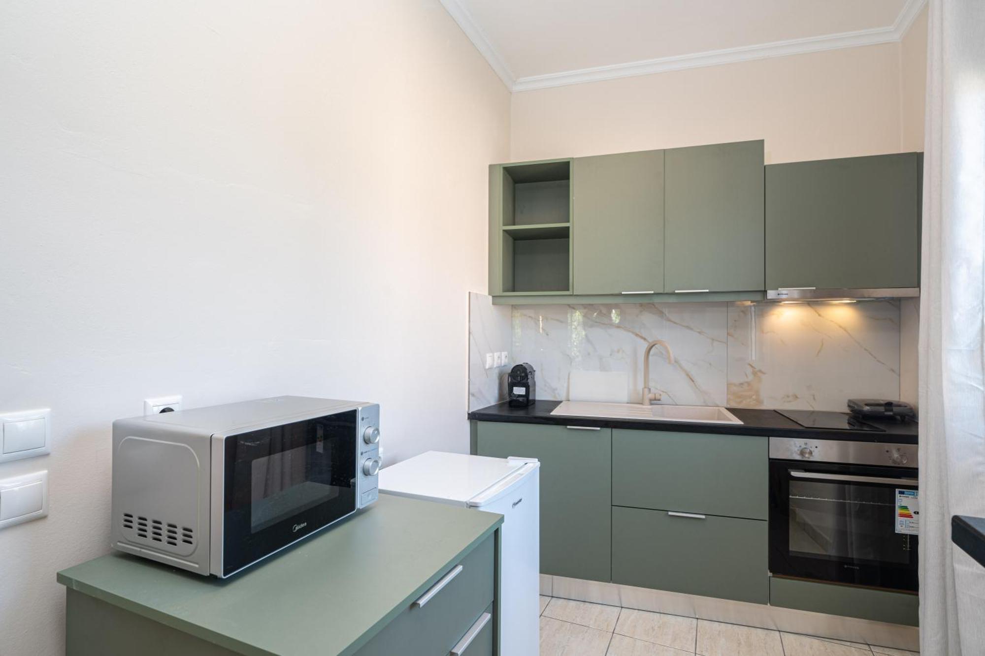 Filalithis Studios & Apartments Sami  Zewnętrze zdjęcie