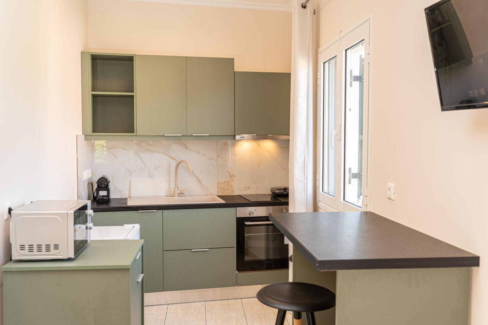 Filalithis Studios & Apartments Sami  Zewnętrze zdjęcie
