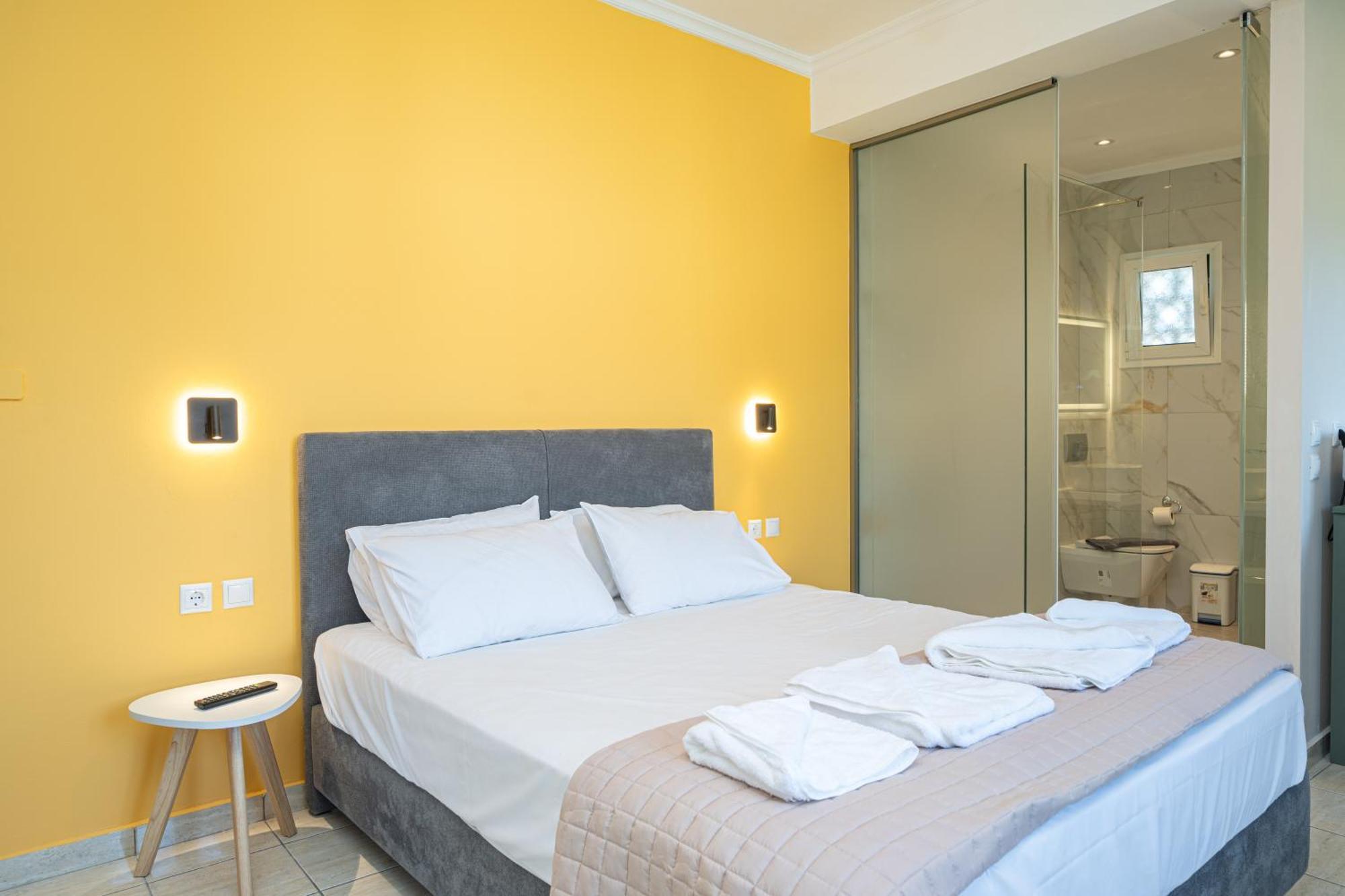 Filalithis Studios & Apartments Sami  Zewnętrze zdjęcie